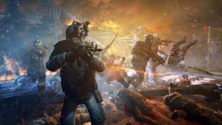 ������ ���� Metro: Last Light ���������� ���������