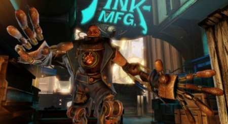 � ���� Bioshock Infinite ������������� �������