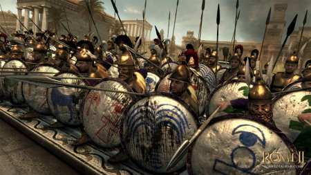 ����� ���� � Rome 2: Total War