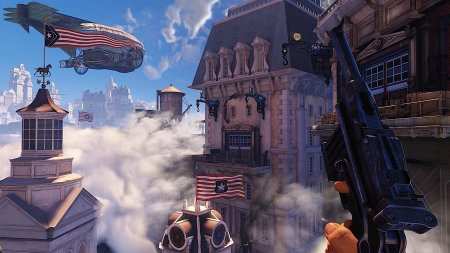 �������������� ���� � Bioshock Infinite
