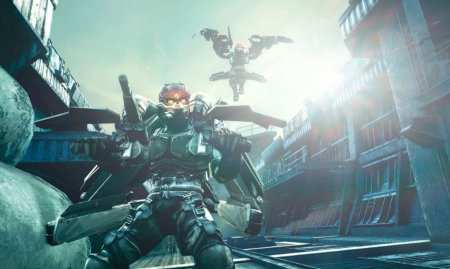 ������ �� Guerilla Games � ������ ����� ����