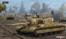 ��� ������ / World of Tanks [v0.8.10] (2010) PC | ��������