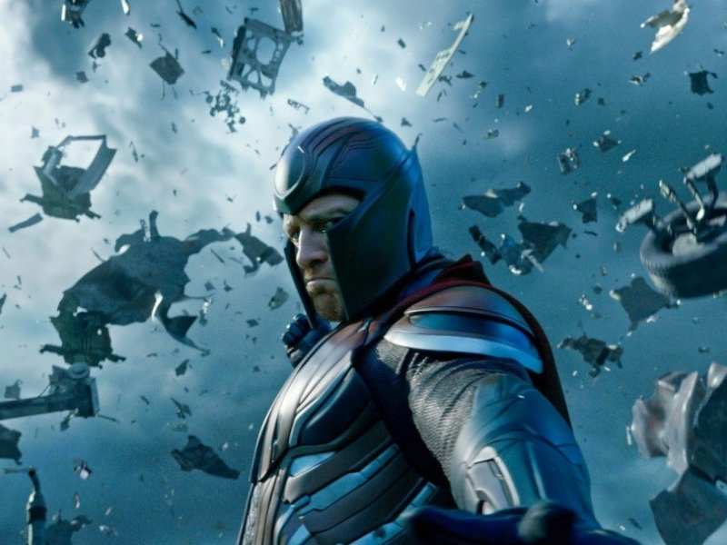 �������� � ������ "���� ���: �����������" X-Men: Apocalypse 2016