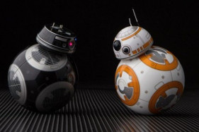 � ��������� �������� ������� � ������ BB-8 �������� ������� ������