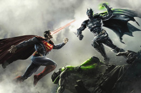 ������� Injustice: Gods Among Us ����� �������������