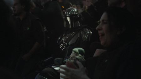 ����������� � ����� �������� ������ � ������ ����������� ����� ������� Star Wars